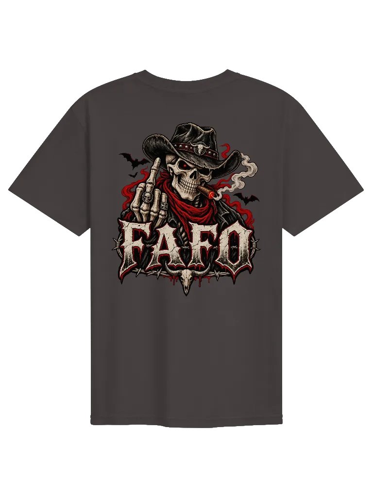 FAFO — Western Skull Tee product image (12)