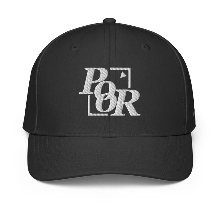 Poorboy's Original Hat 'Black' x Adidas product image (1)