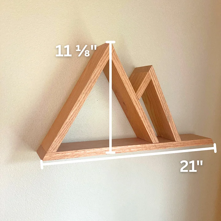 Mountain Shelf Plans (PDF) product image (2)