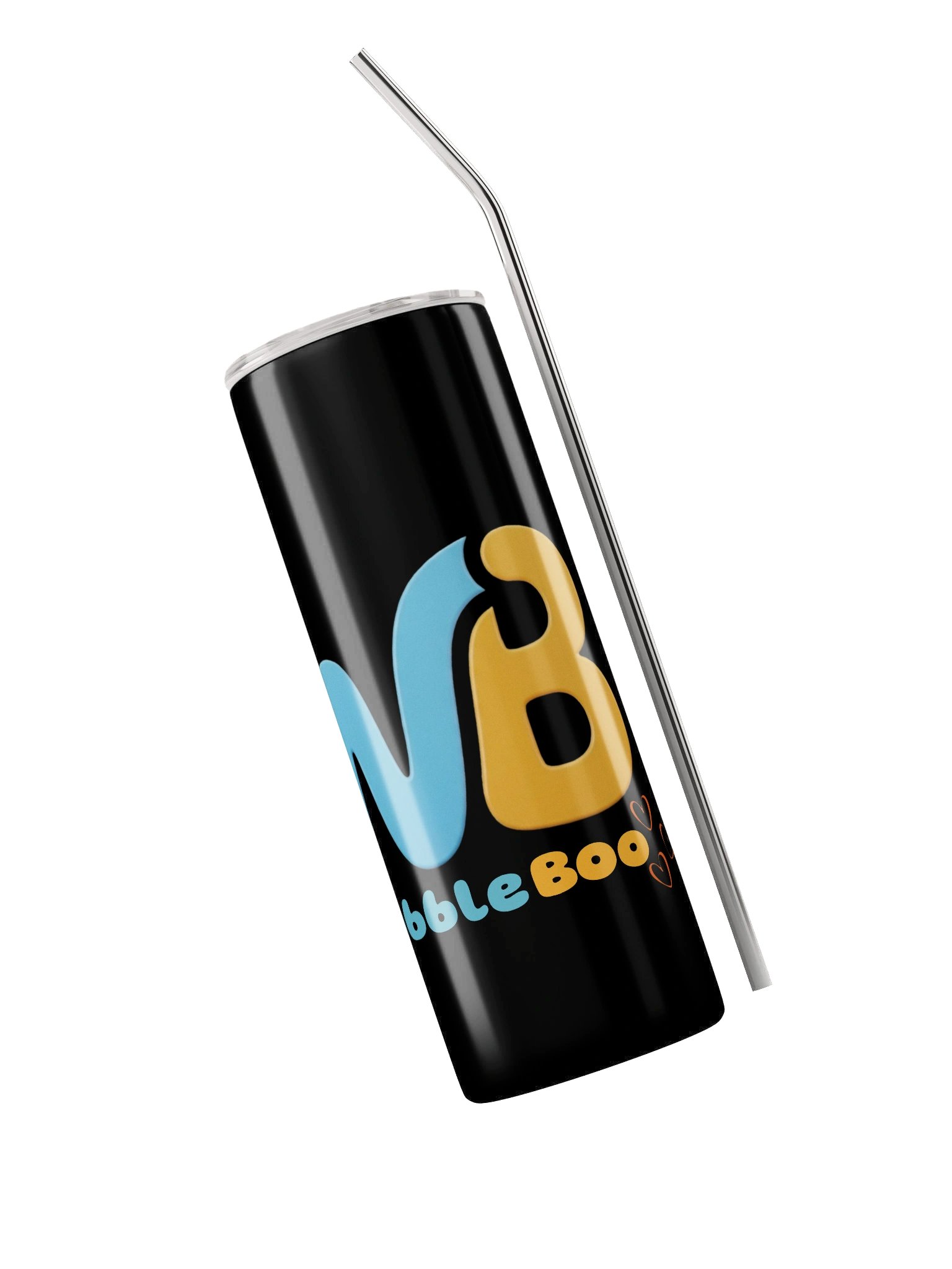WobbleBoo Stainless Steel Tumbler product image (3)