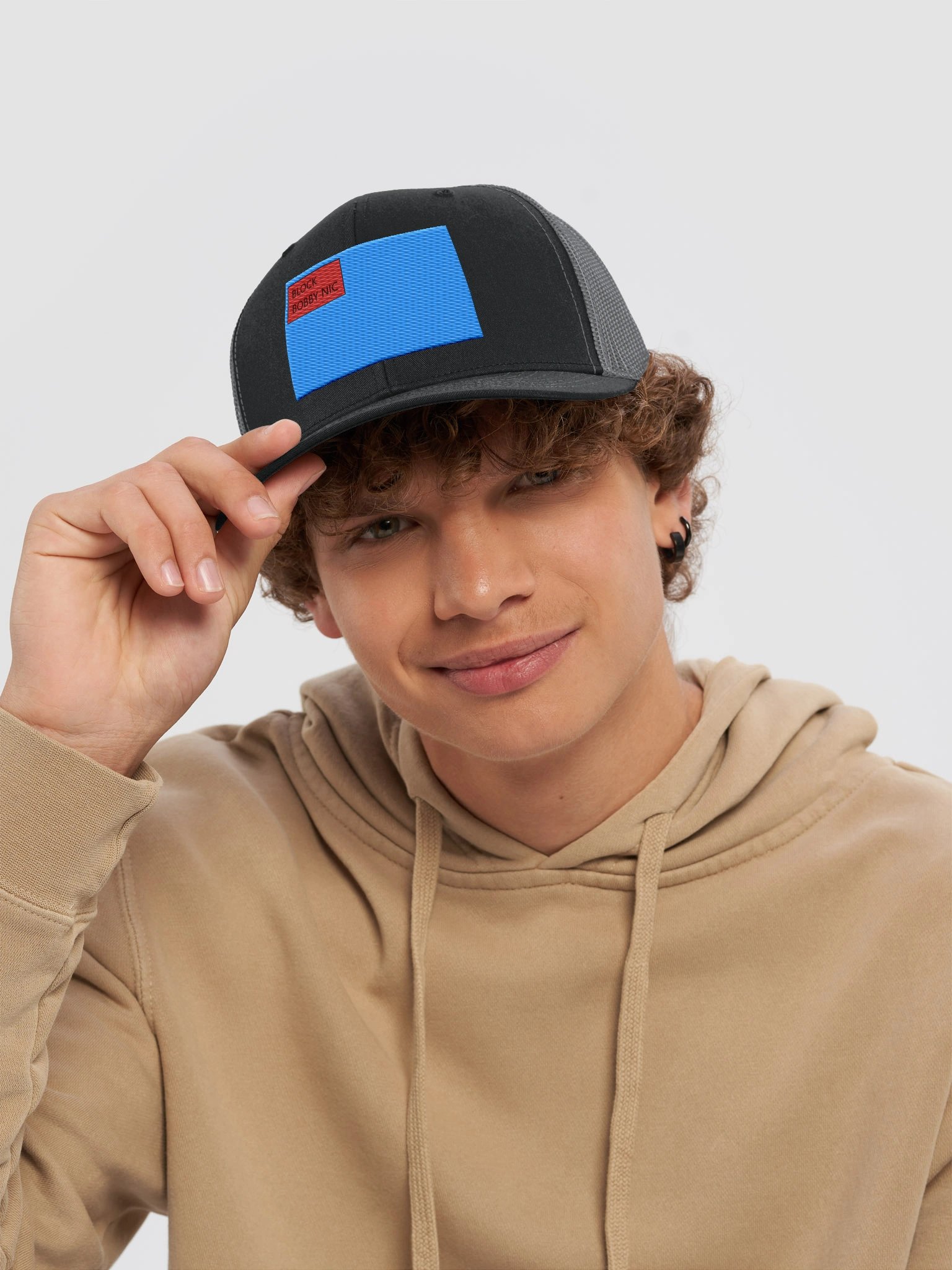 BLOCK BOBBY NIC HAT product image (6)