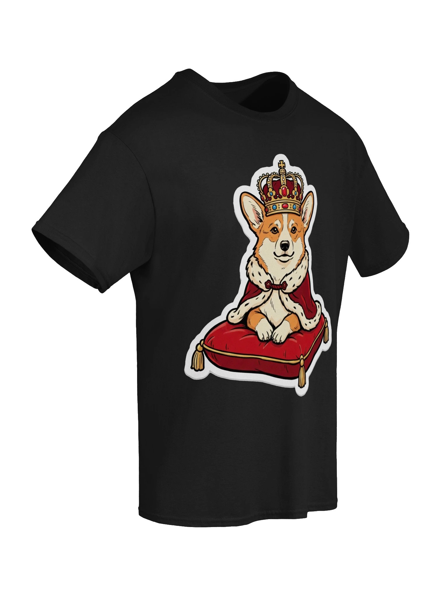 Royal Corgi Tee product image (41)