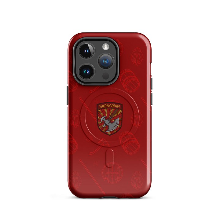 Barbarian Magsafe iPhone Case product image (19)