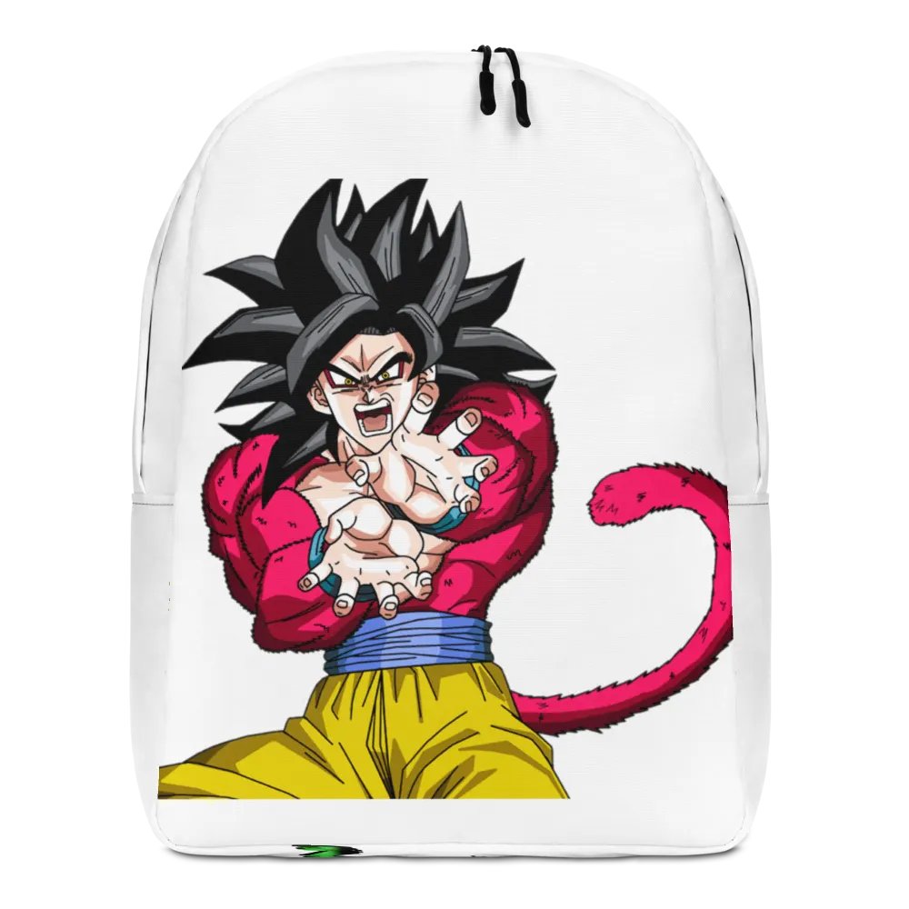 ssj4 goku ddn back pack product image (5)