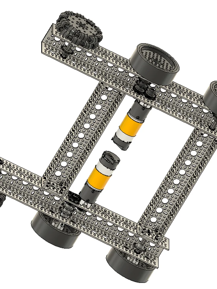 6-Wheel Drop-Centre Drivetrain product image (2)