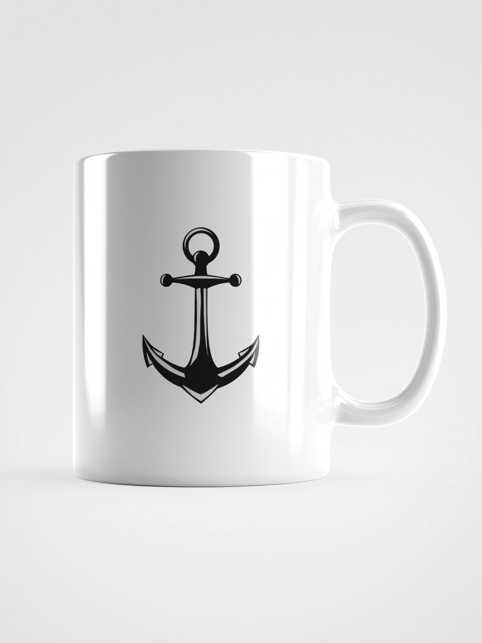 Ship Anchor Mug product image (1)