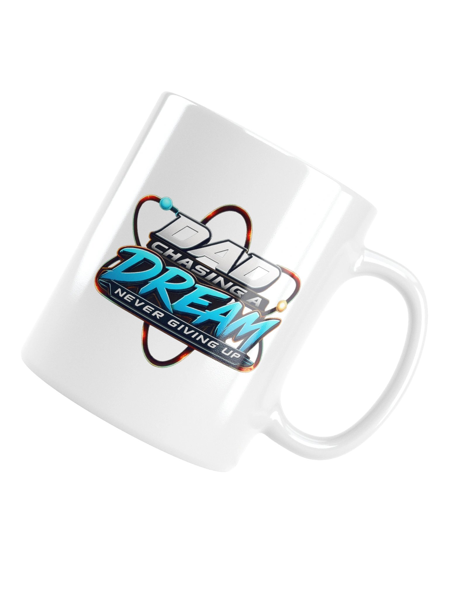 Dream Caffee Mug (White) product image (6)