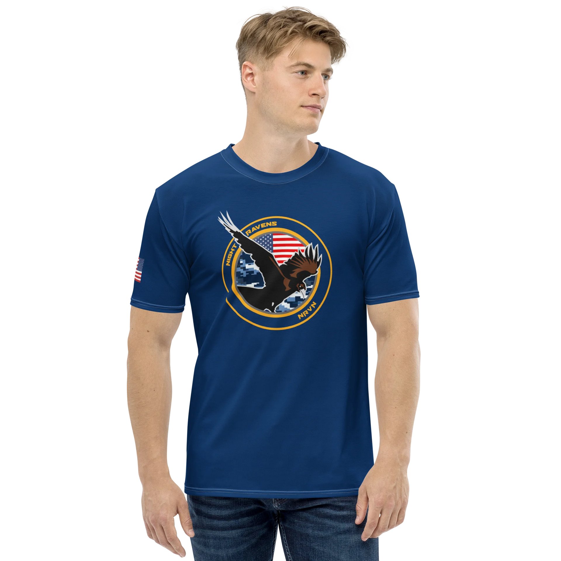 NRVN MILITARY US NAVY APPRECIATION SHIRT- 2025 product image (2)