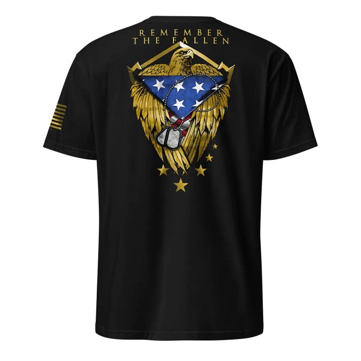 Gold Eagle: Remember The Fallen product image (1)