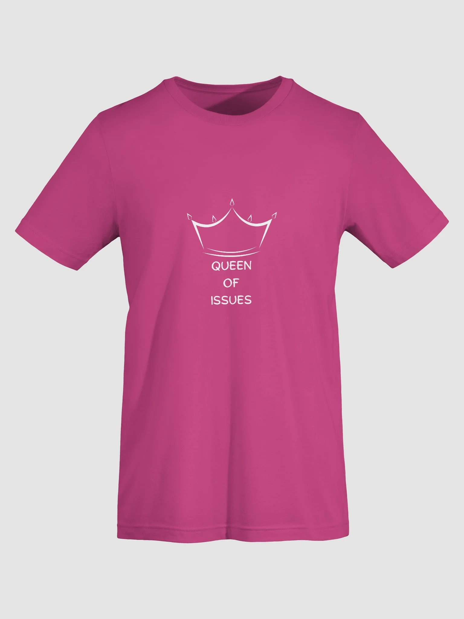 Queen of Issues Tee product image (59)
