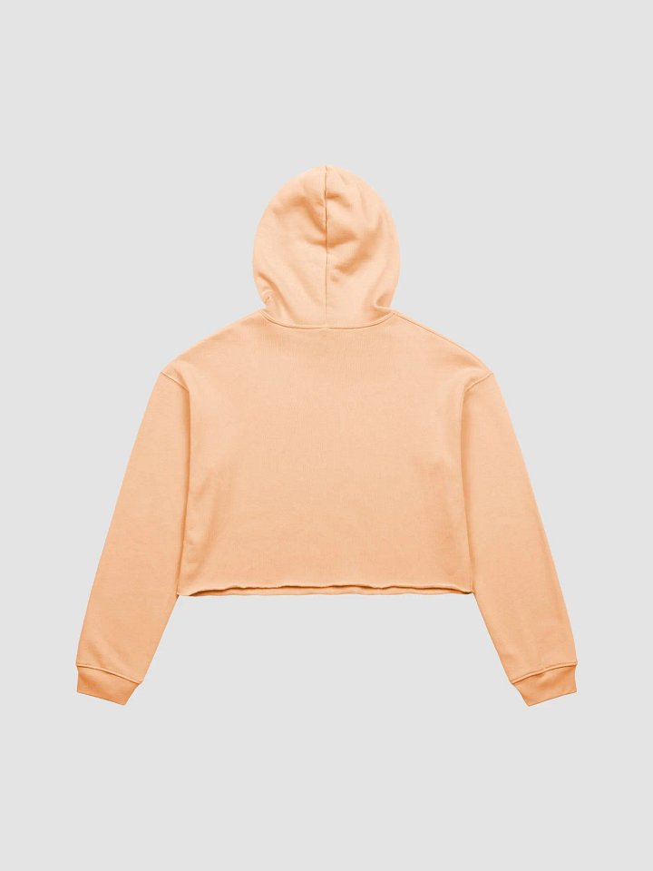Flowercore Crop Hoodie product image (2)