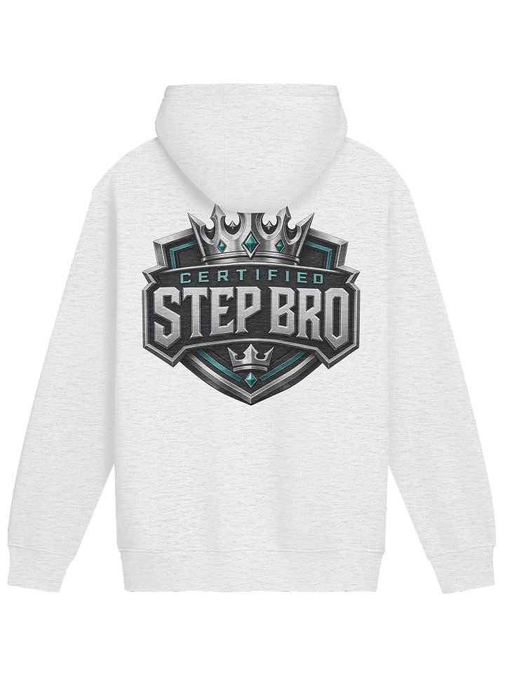 Certified Step-Bro Premium Hoodie product image (10)
