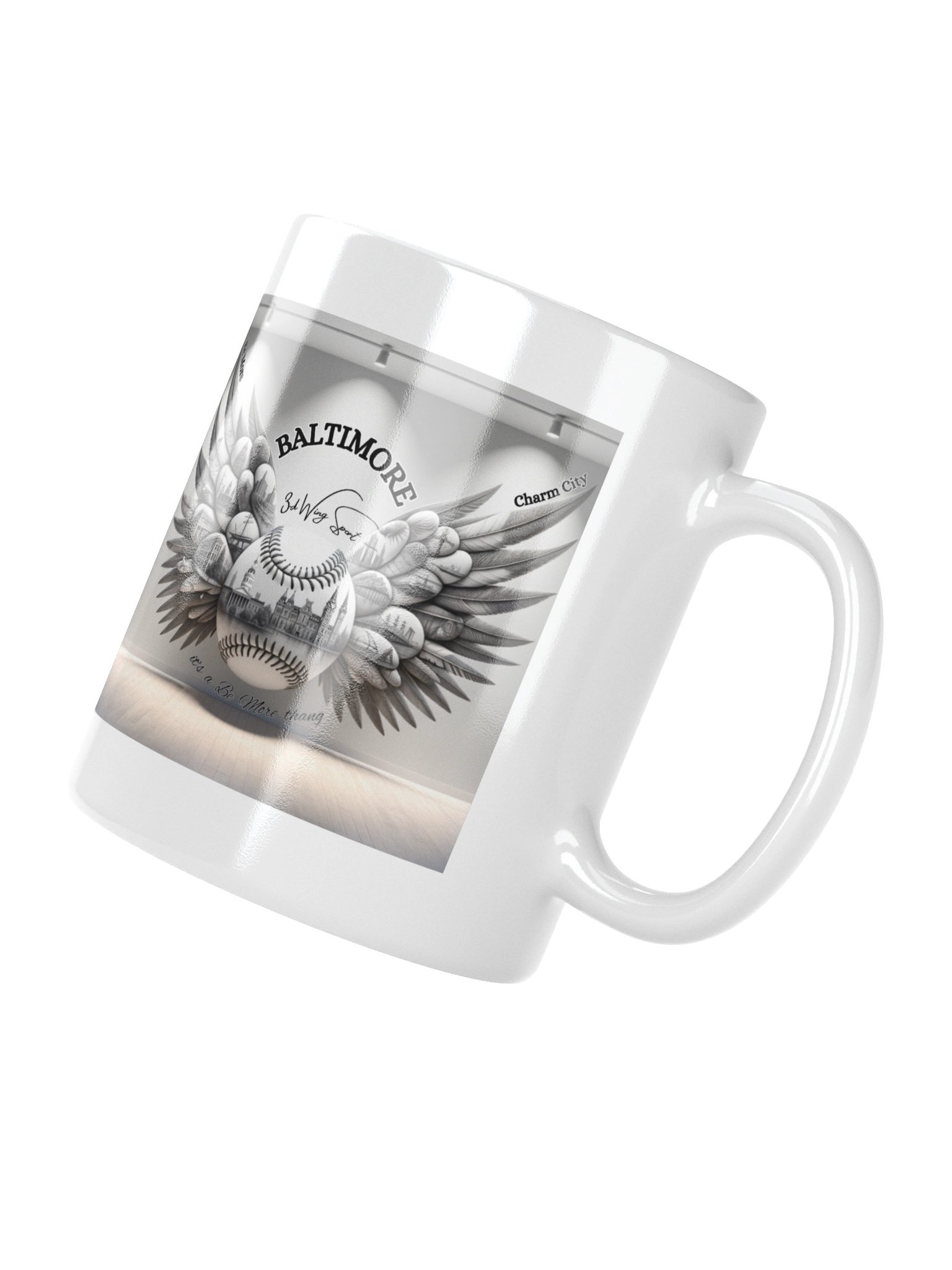3rd Wing mug product image (4)