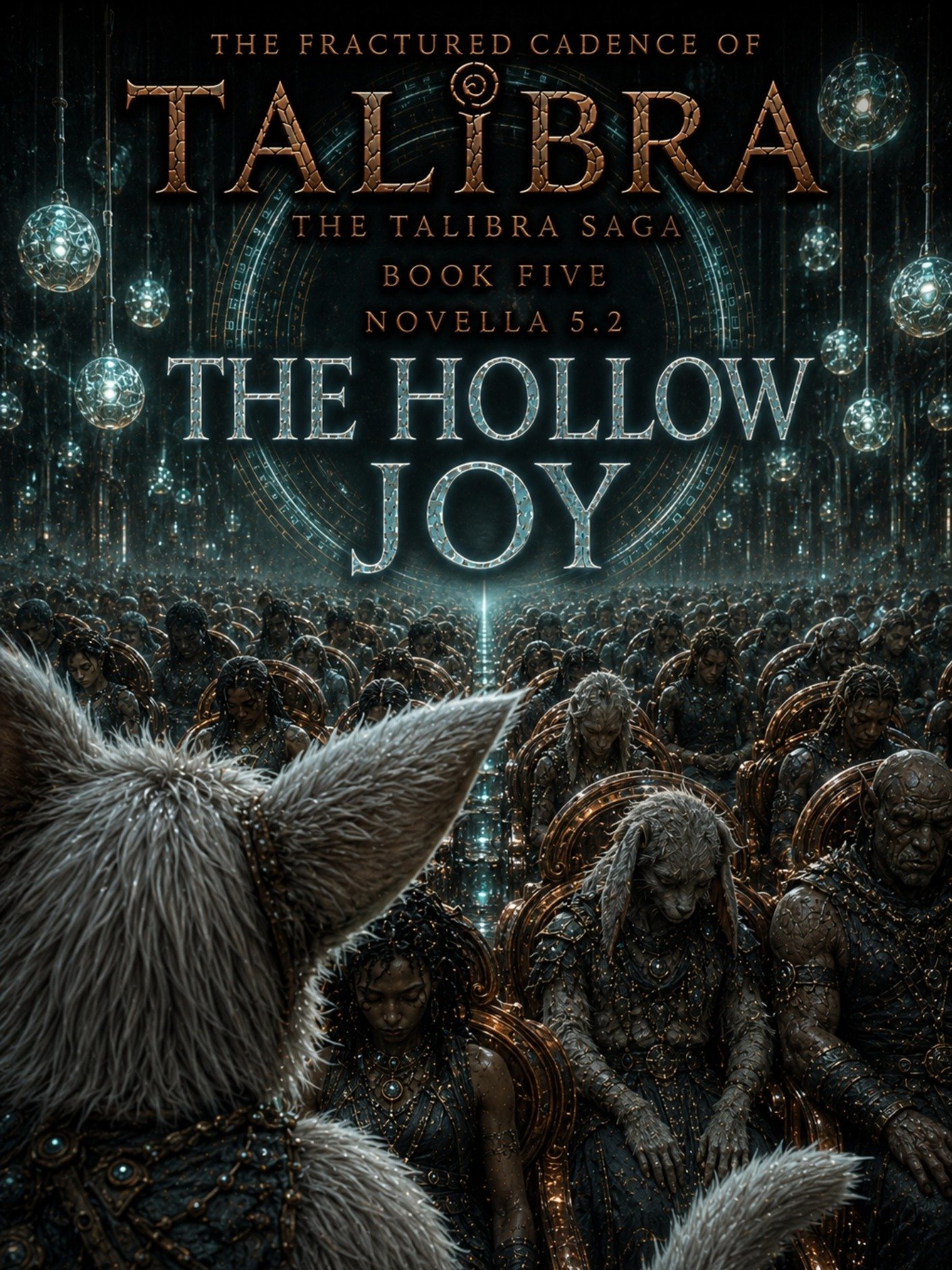 Novella 5.2: The Hollow Joy, The Fractured Cadence of Talibra product image (1)