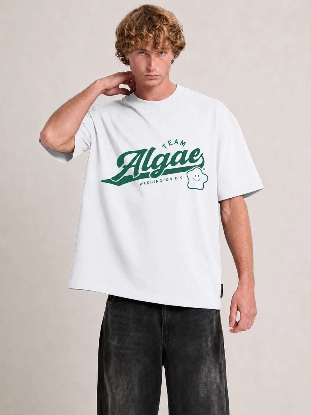 Team Algae Shirt – Funny Green Nature Lover Graphic Tee product image (28)