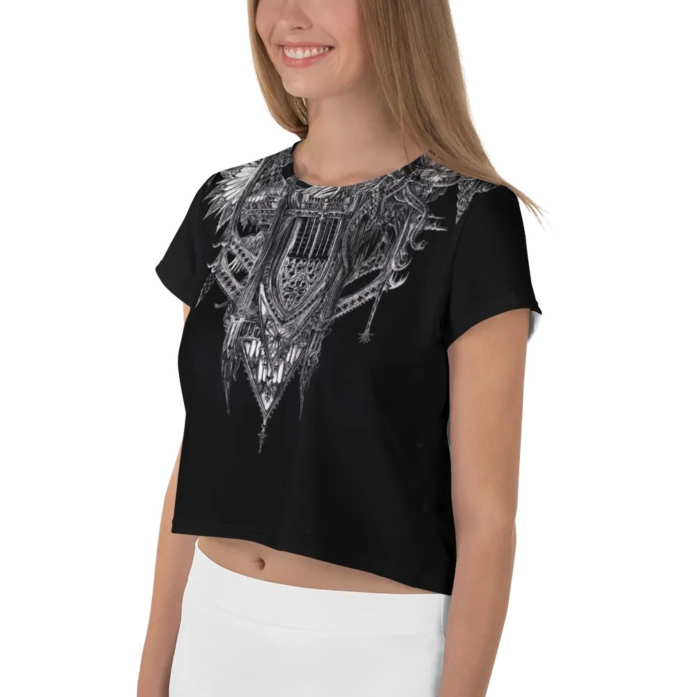 Cathedral Crop Top product image (3)