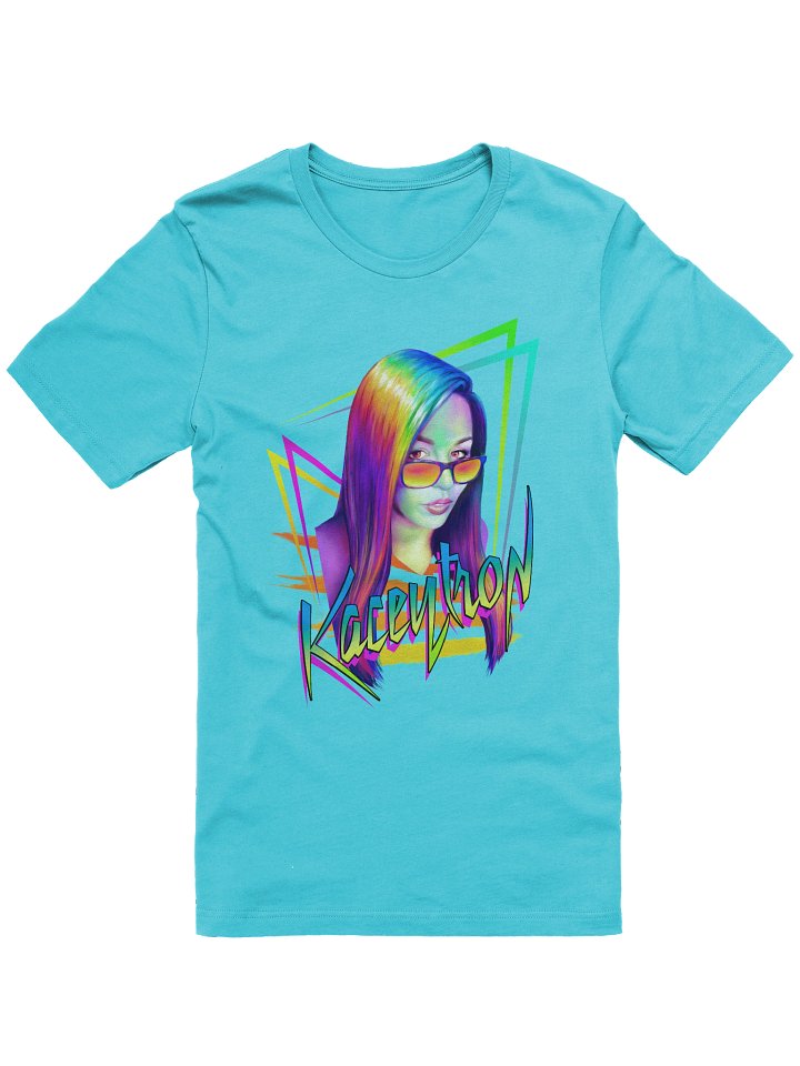 Kaceytron Rainbow T-Shirt product image (49)