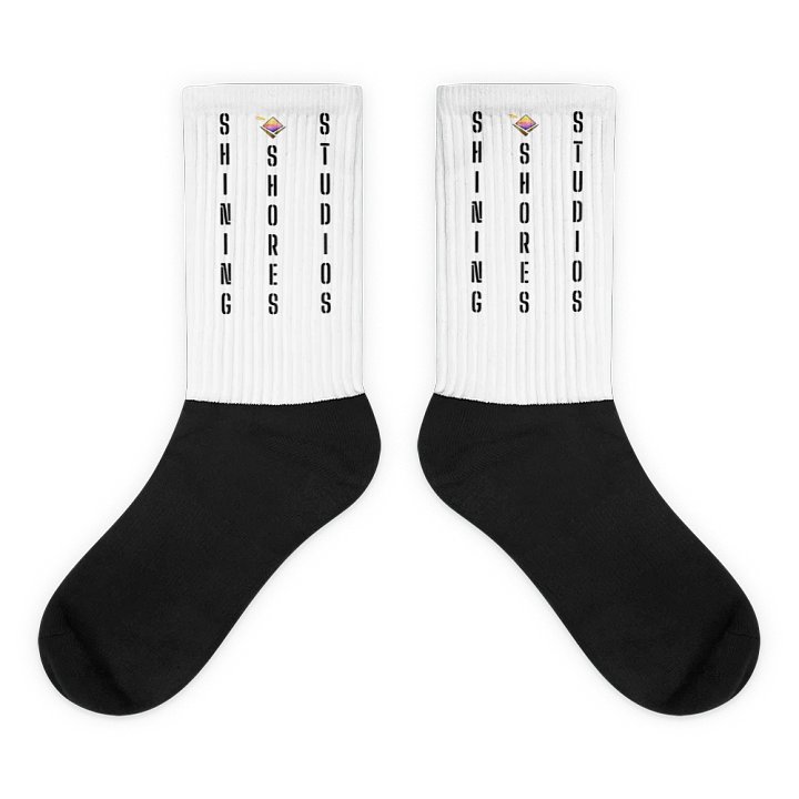 S³ Yin And Yang Socks product image (1)