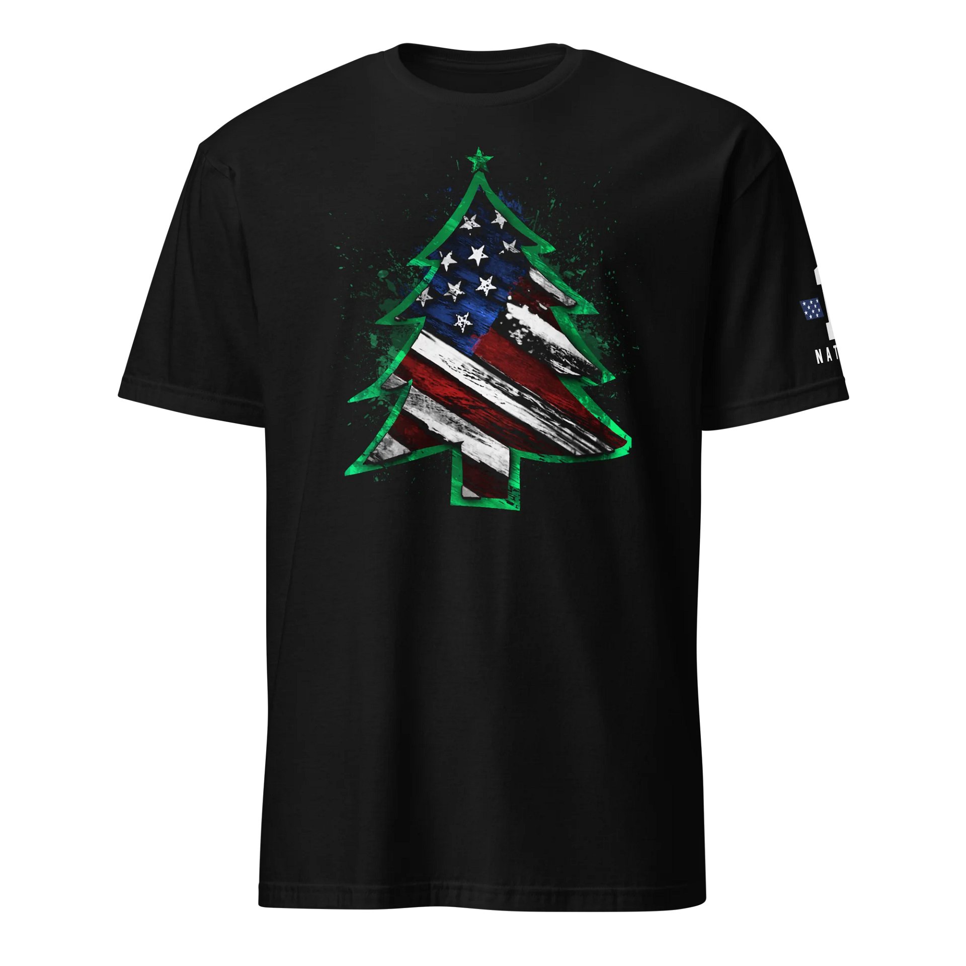 American Flag Christmas product image (1)