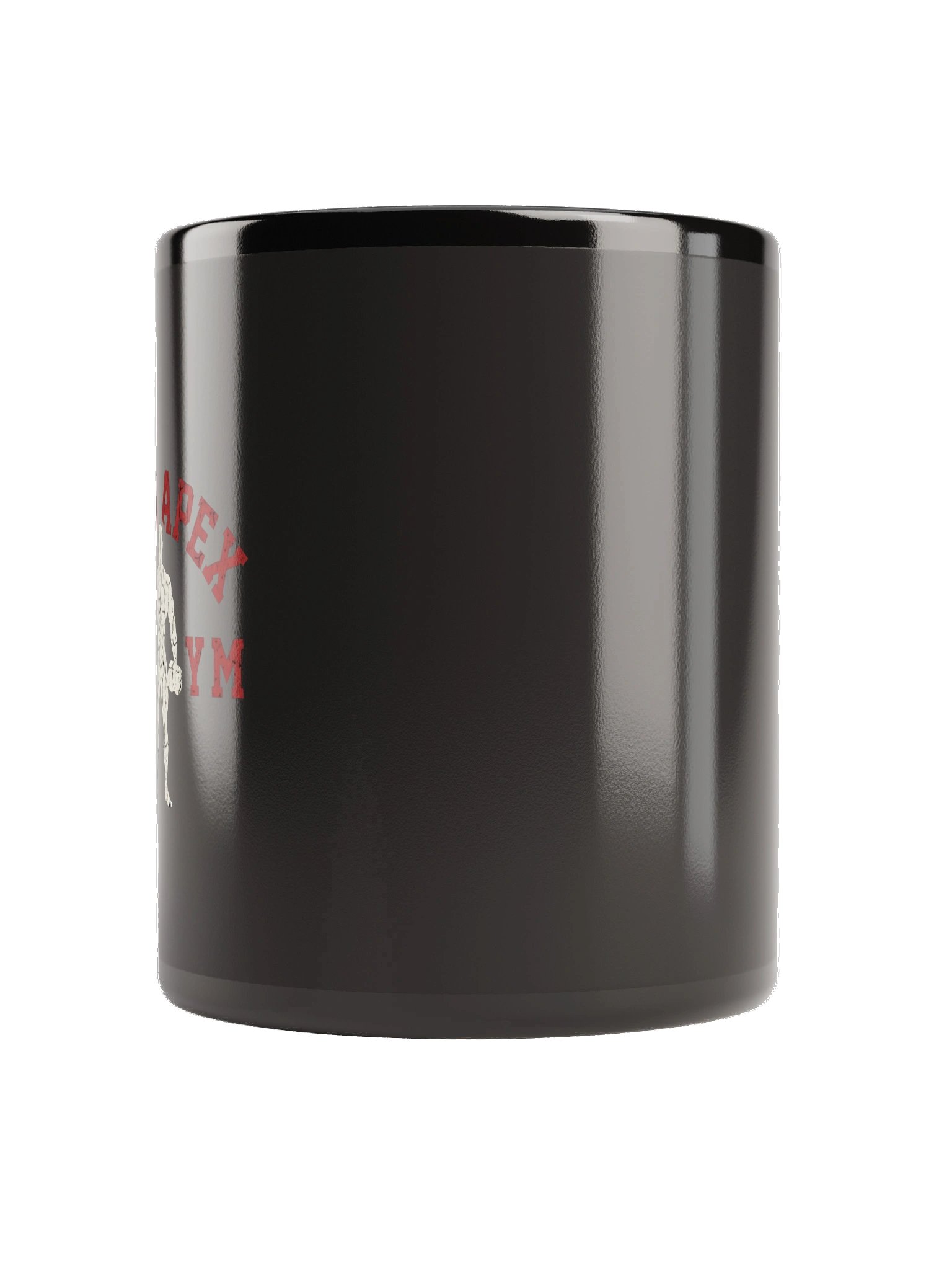 Iron Ape Gym Black Mug product image (8)