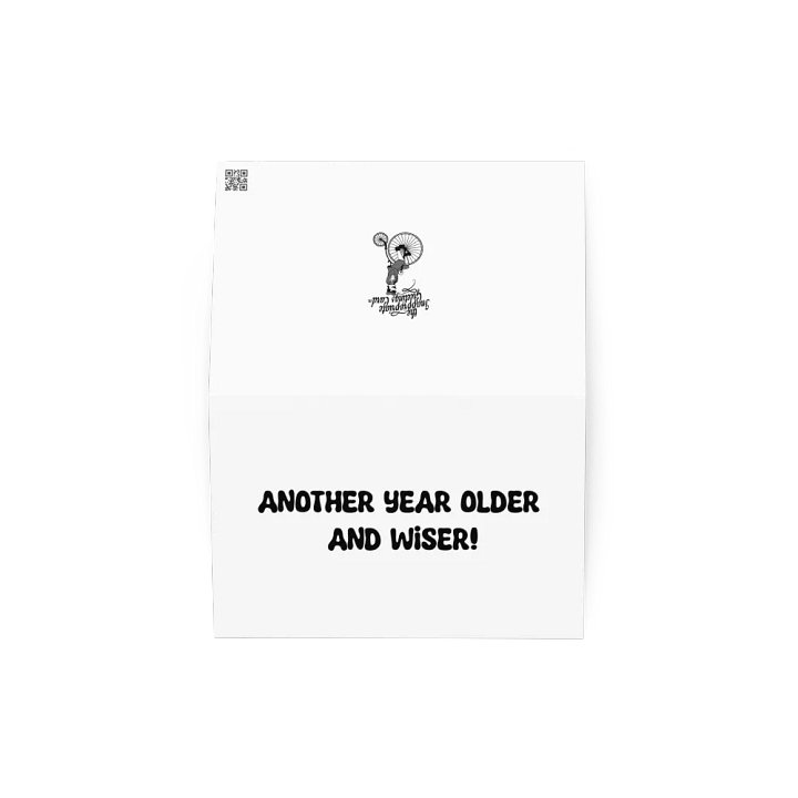 Another year older and wiser product image (4)