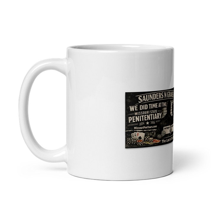 The Last of Bad Boys Mug product image (4)