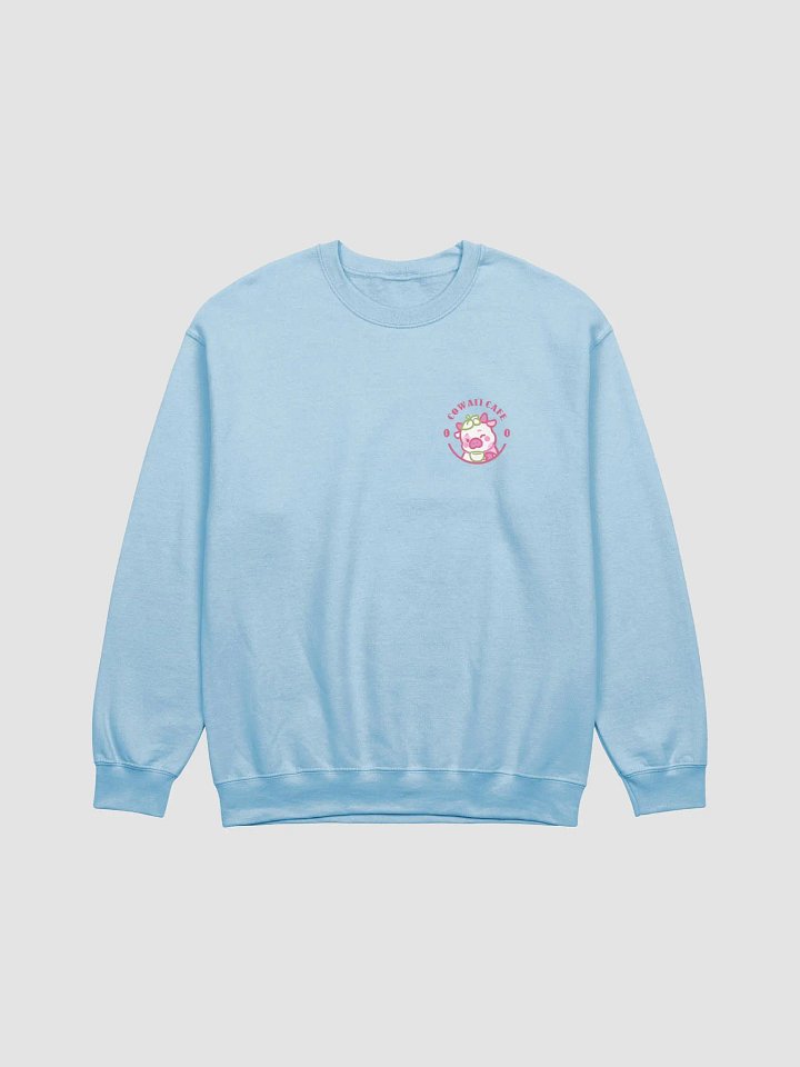 Cowaii Cafe Crewneck product image (2)