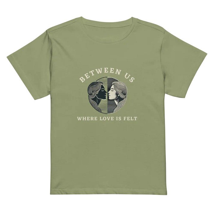 Between Us Baby Tee product image (26)