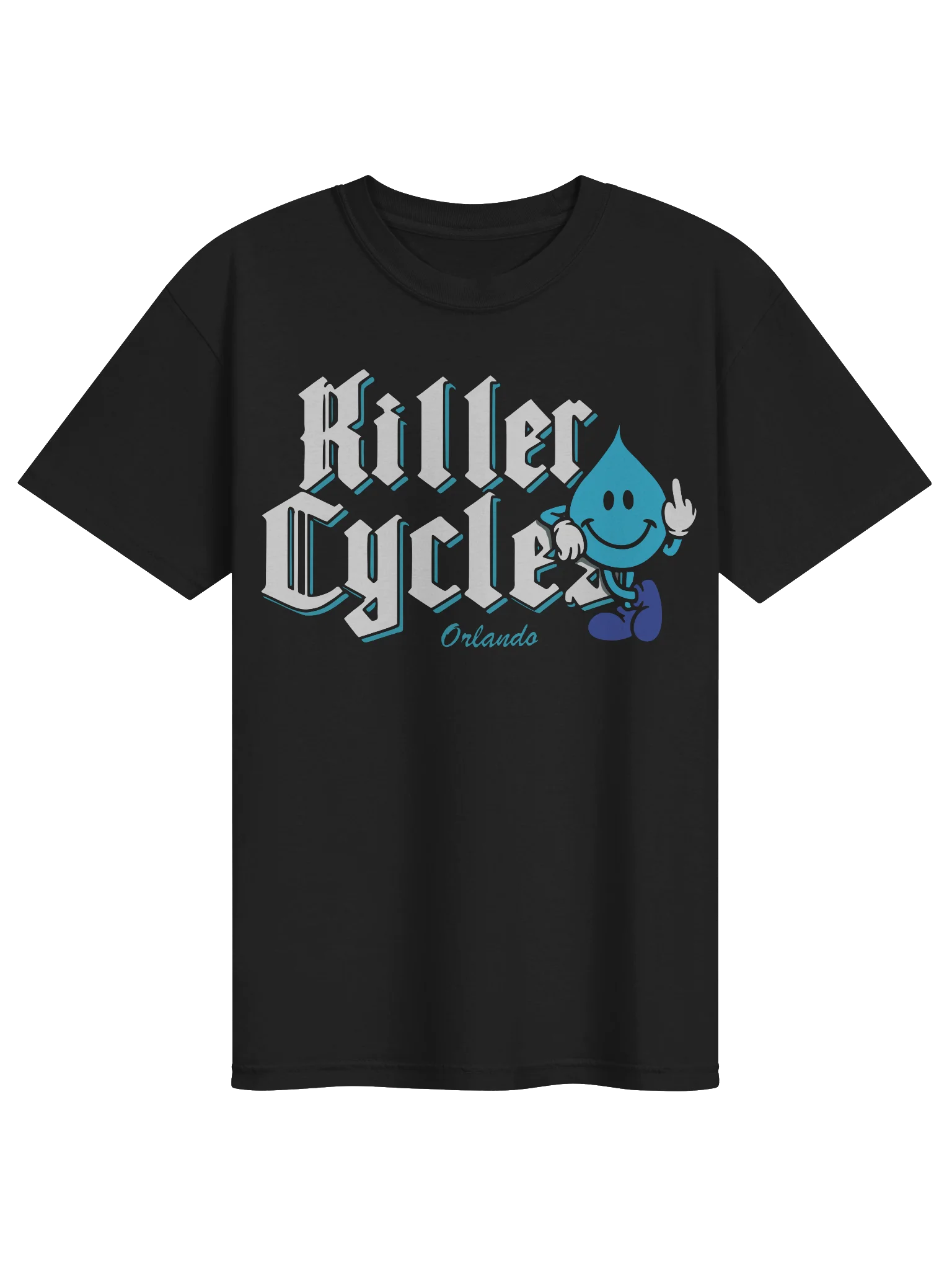 Florida Rain Tee product image (1)