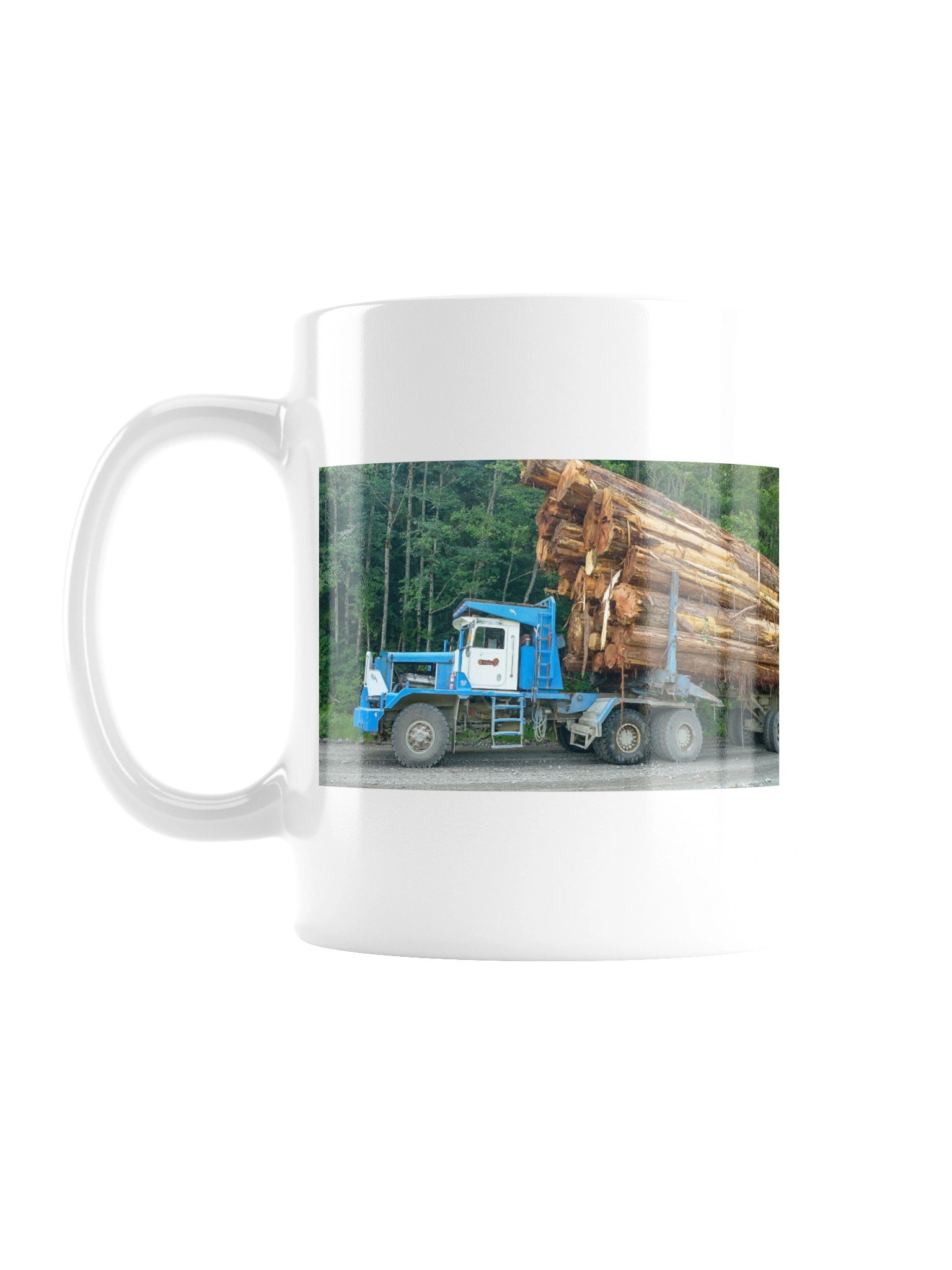 Road Rail Marine mug - Challenger Preload product image (1)