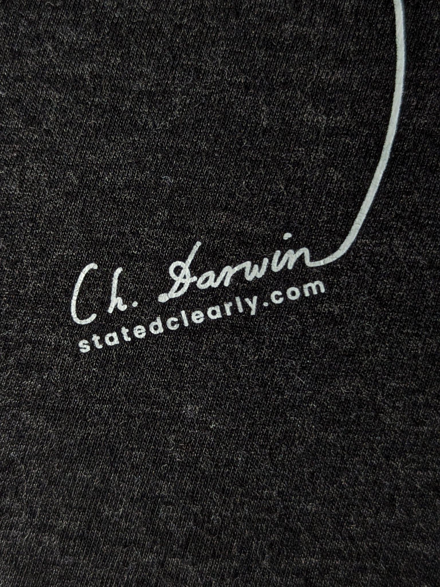 Darwin Sketch T product image (2)
