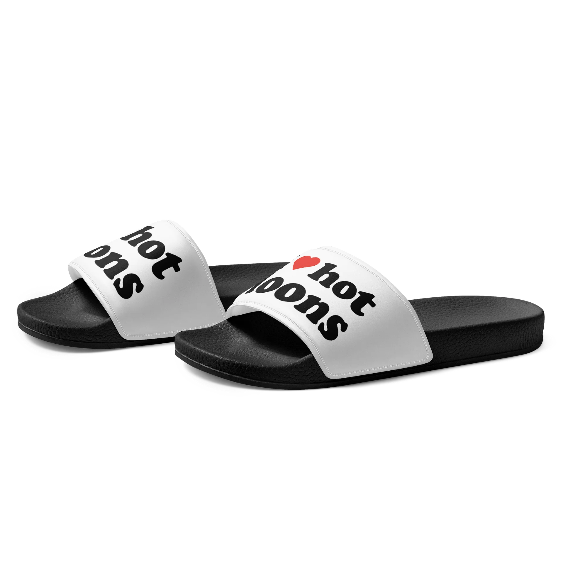 I Heart Hot Loons Slides product image (2)