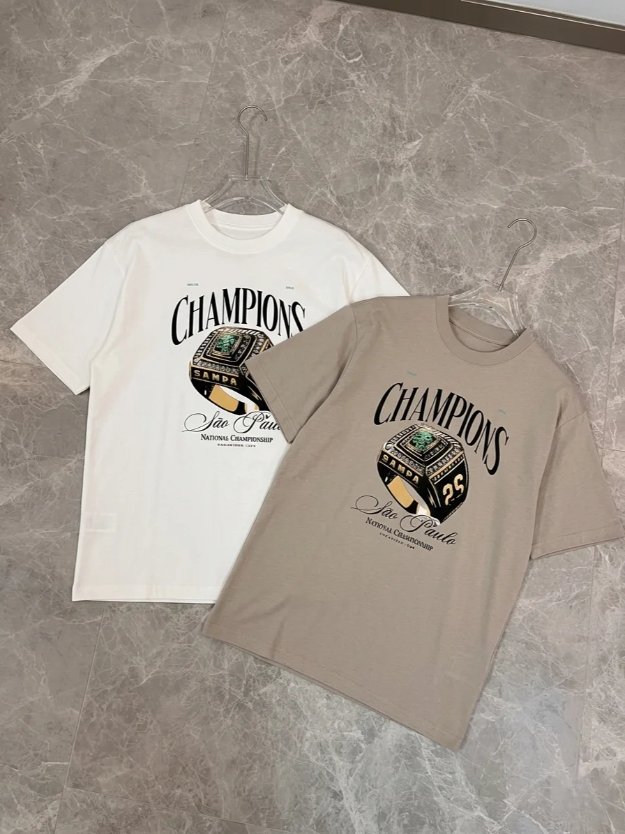 São Paulo Champions — Vintage Graphic Tee product image (5)