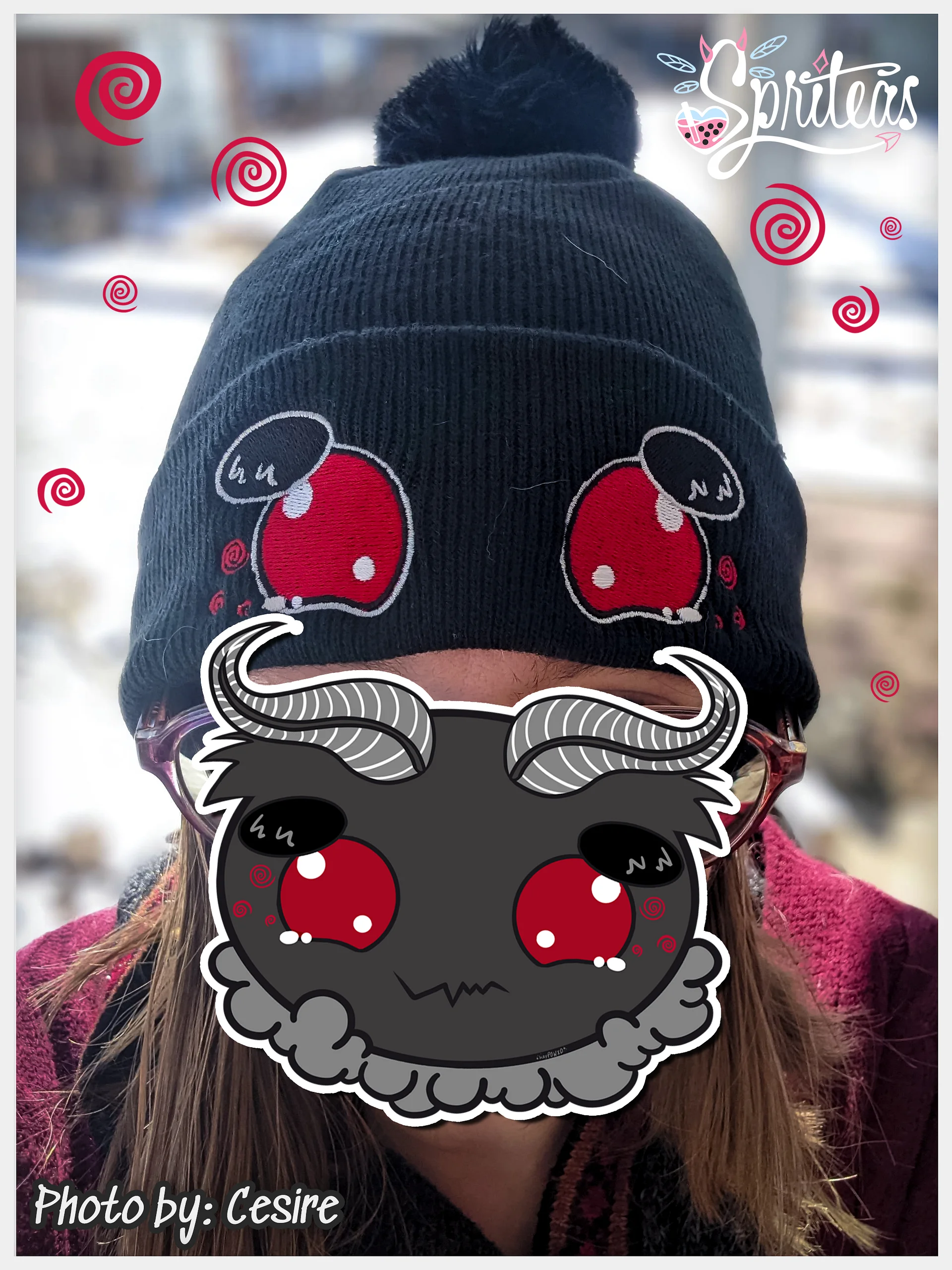 Mootby - Bobble Beanie product image (4)