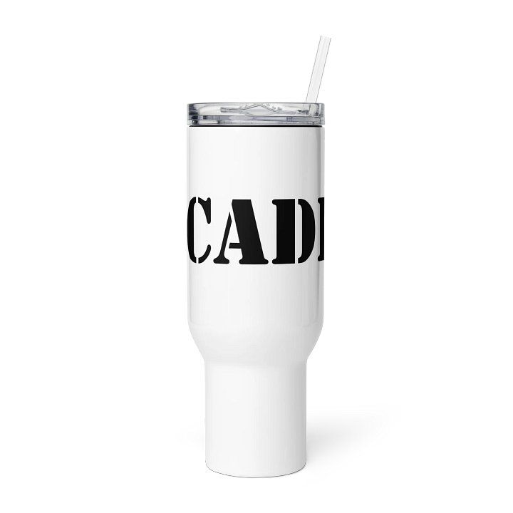 SICADFU - Travel Mug product image (1)