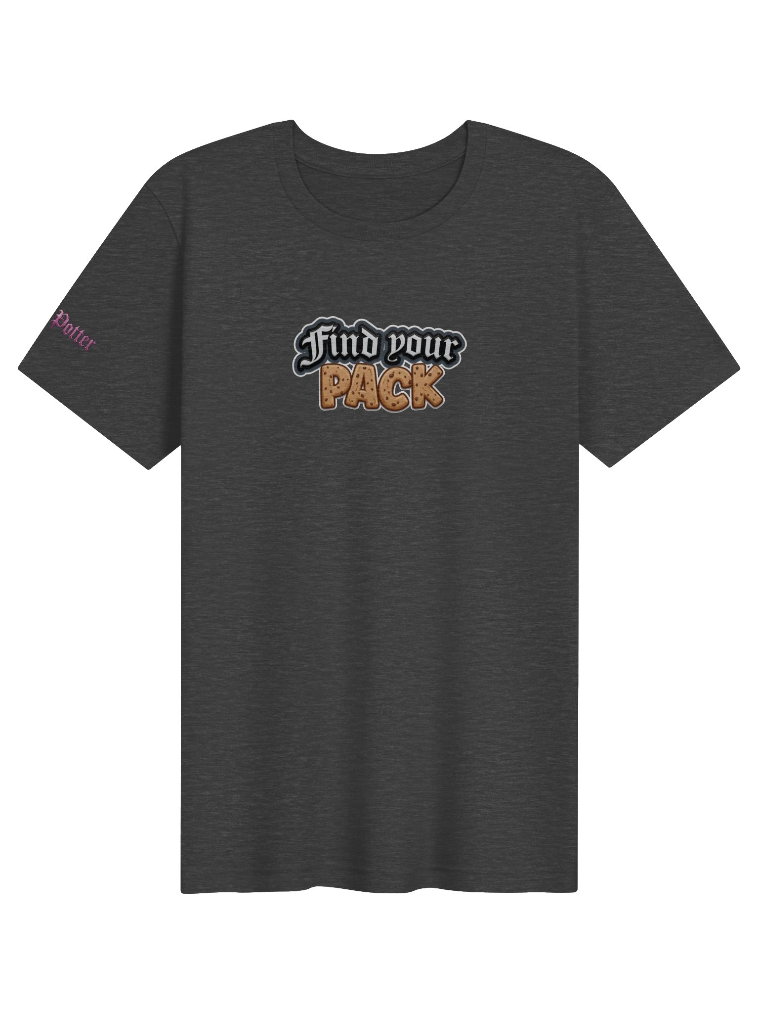 Find Your Pack Tee product image (1)