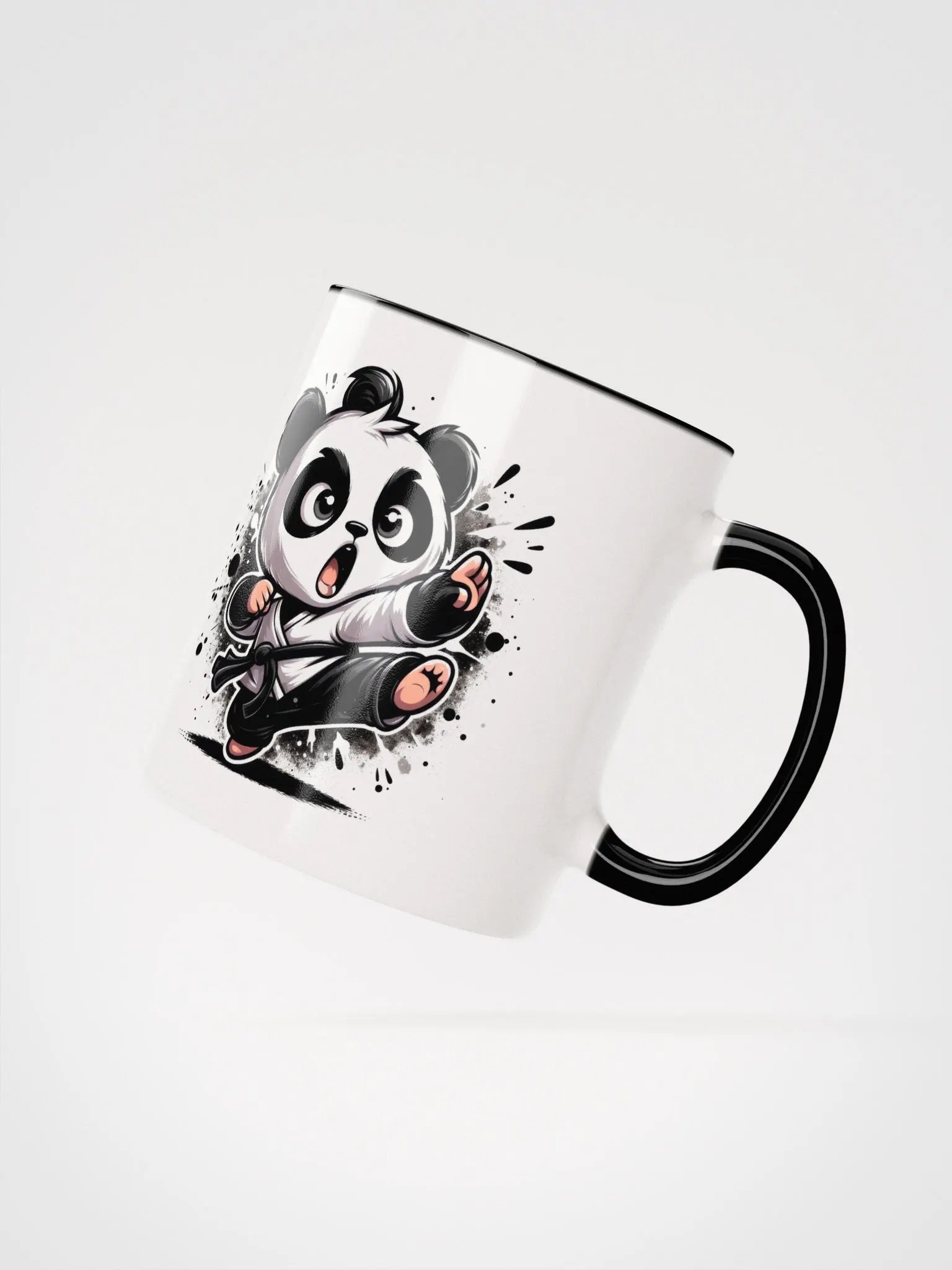 Kung Fu Panda Ceramic Mug product image (3)