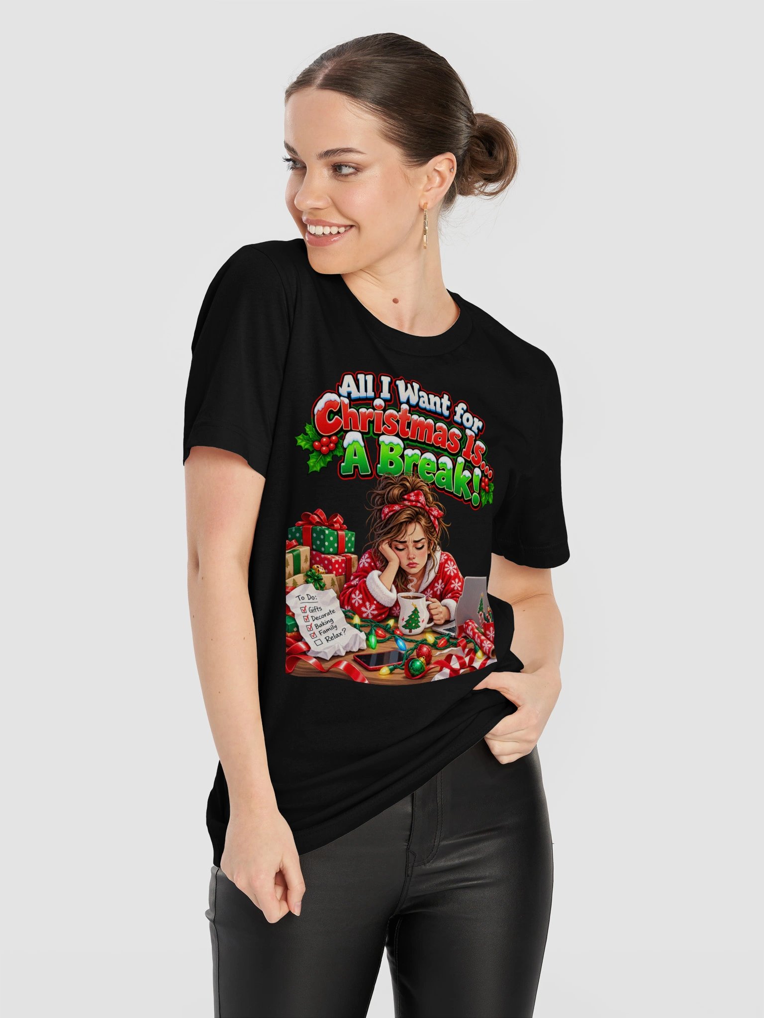 All I Want for Christmas Is… A Break! product image (22)