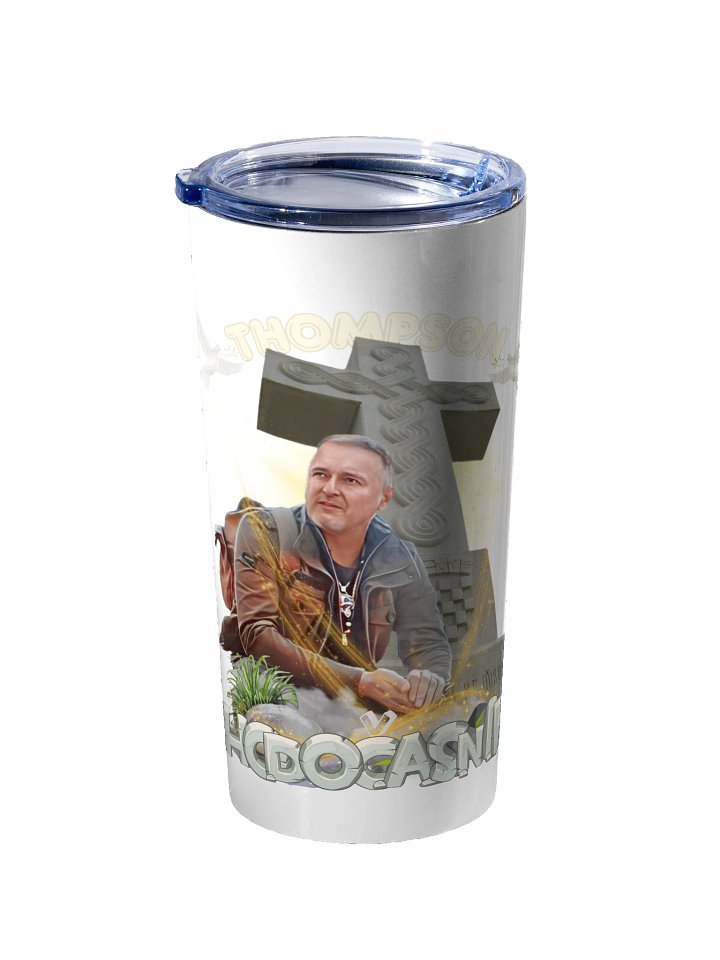 Eternal Flame Stainless Steel Tumbler Thompson Hodočasnik product image (2)