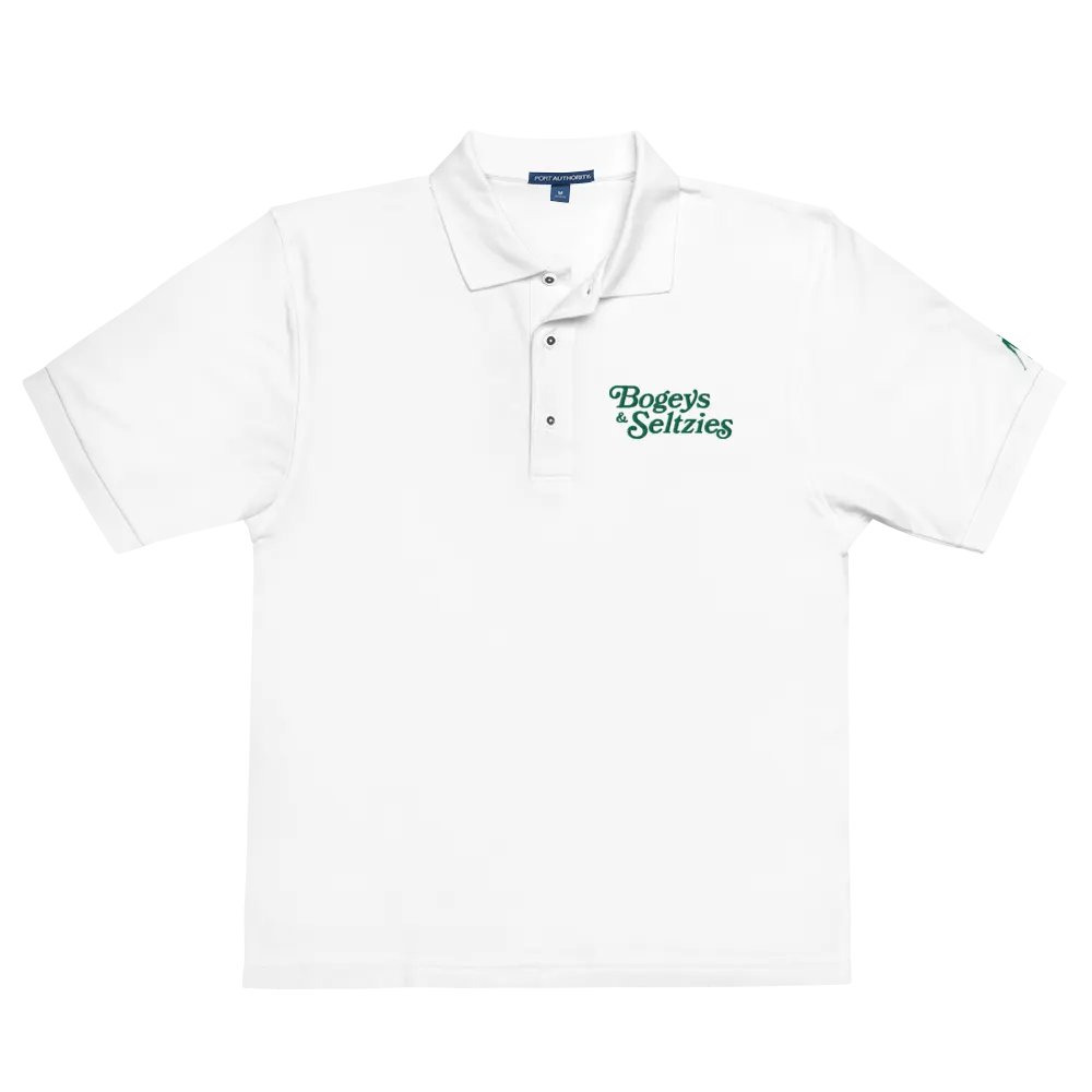 Bogeys & Seltzies Golf Polo Shirt product image (7)
