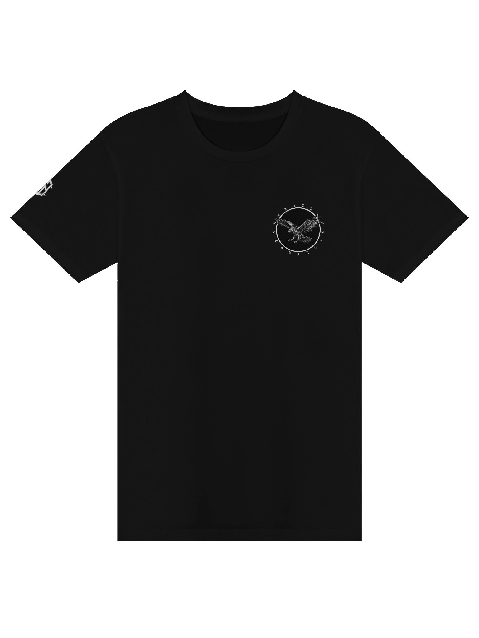 NORTHERN ILLUSIONS - Veðrfölnir Tee product image (1)