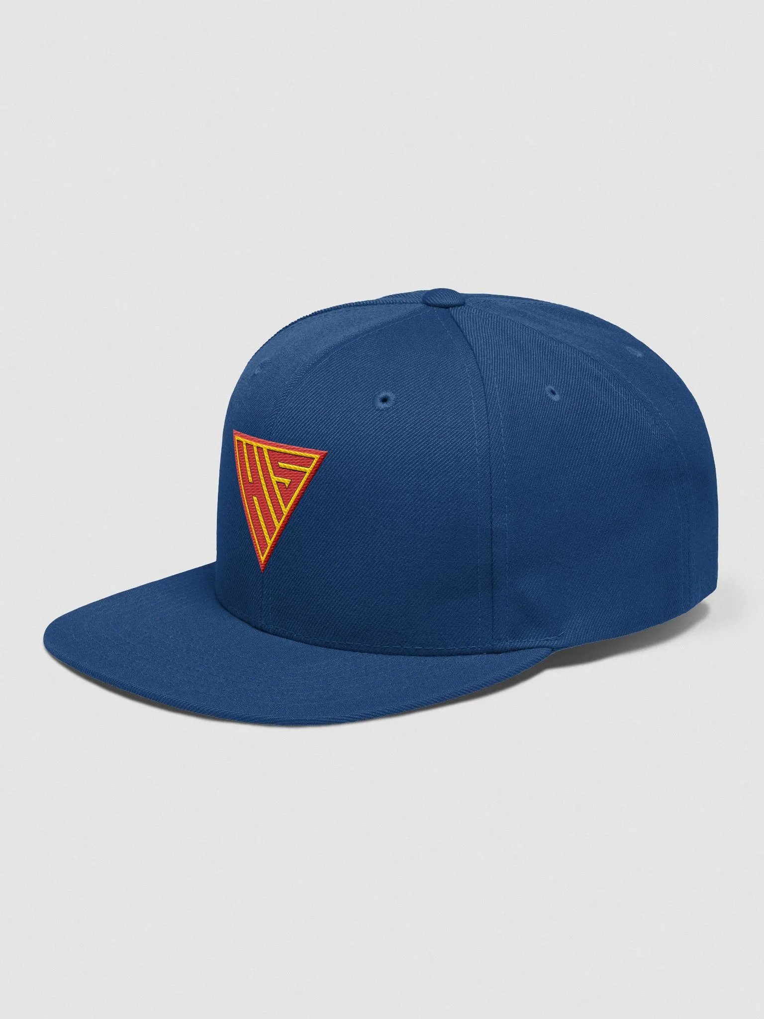 HEYIMSTEVE Emblem SUPER Logo Wool Snapback product image (3)