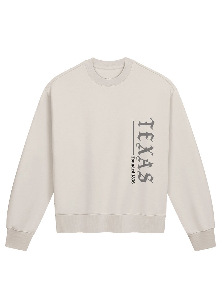 Destiny Texas Vibes Heavy Crewneck product image (4)