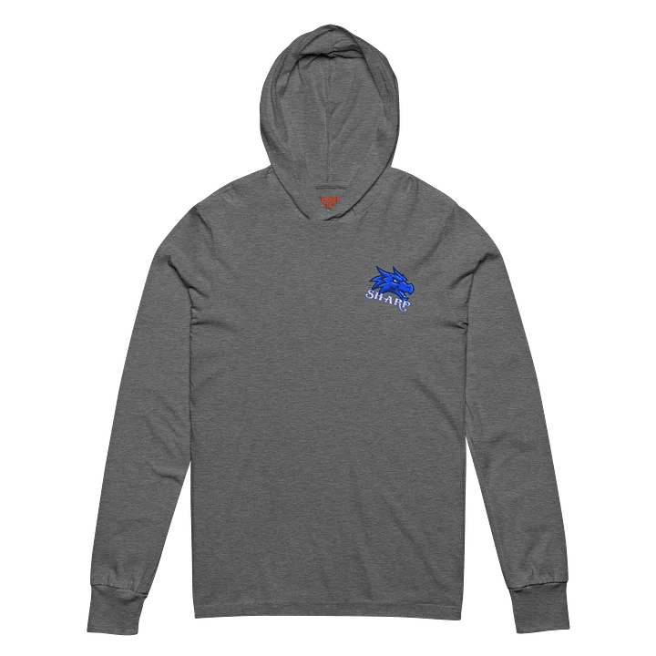 SHARP Hooded Tee product image (6)