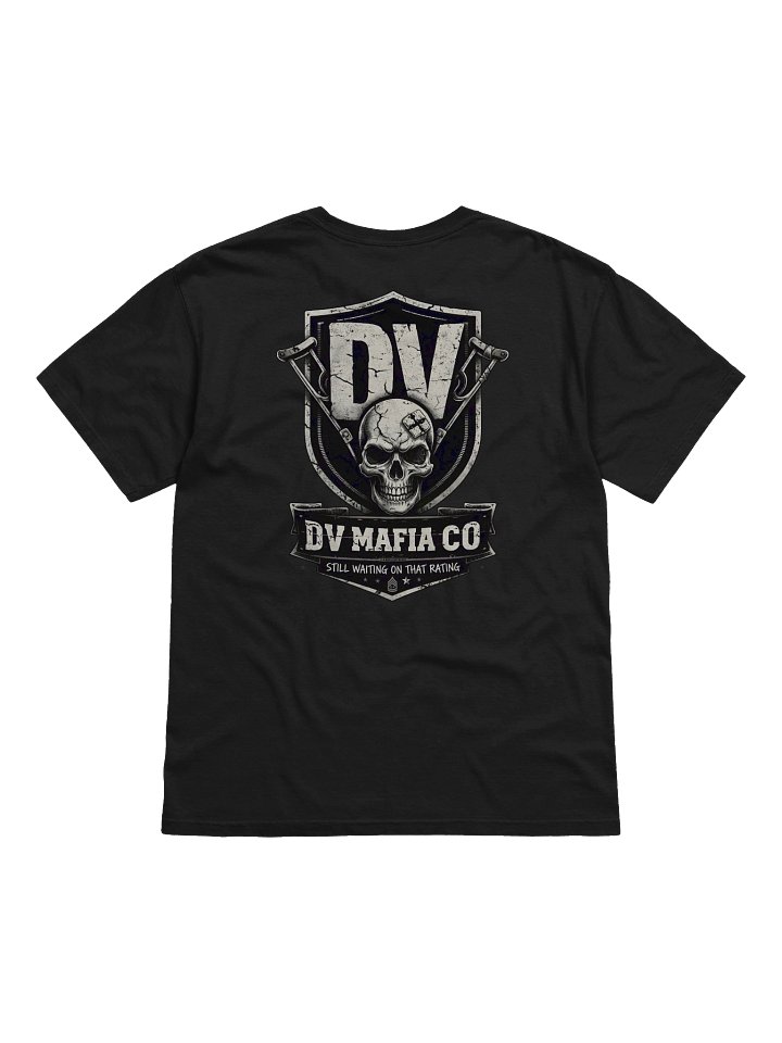 DV Mafia Co. "Still Waiting" Men’s Tee product image (2)