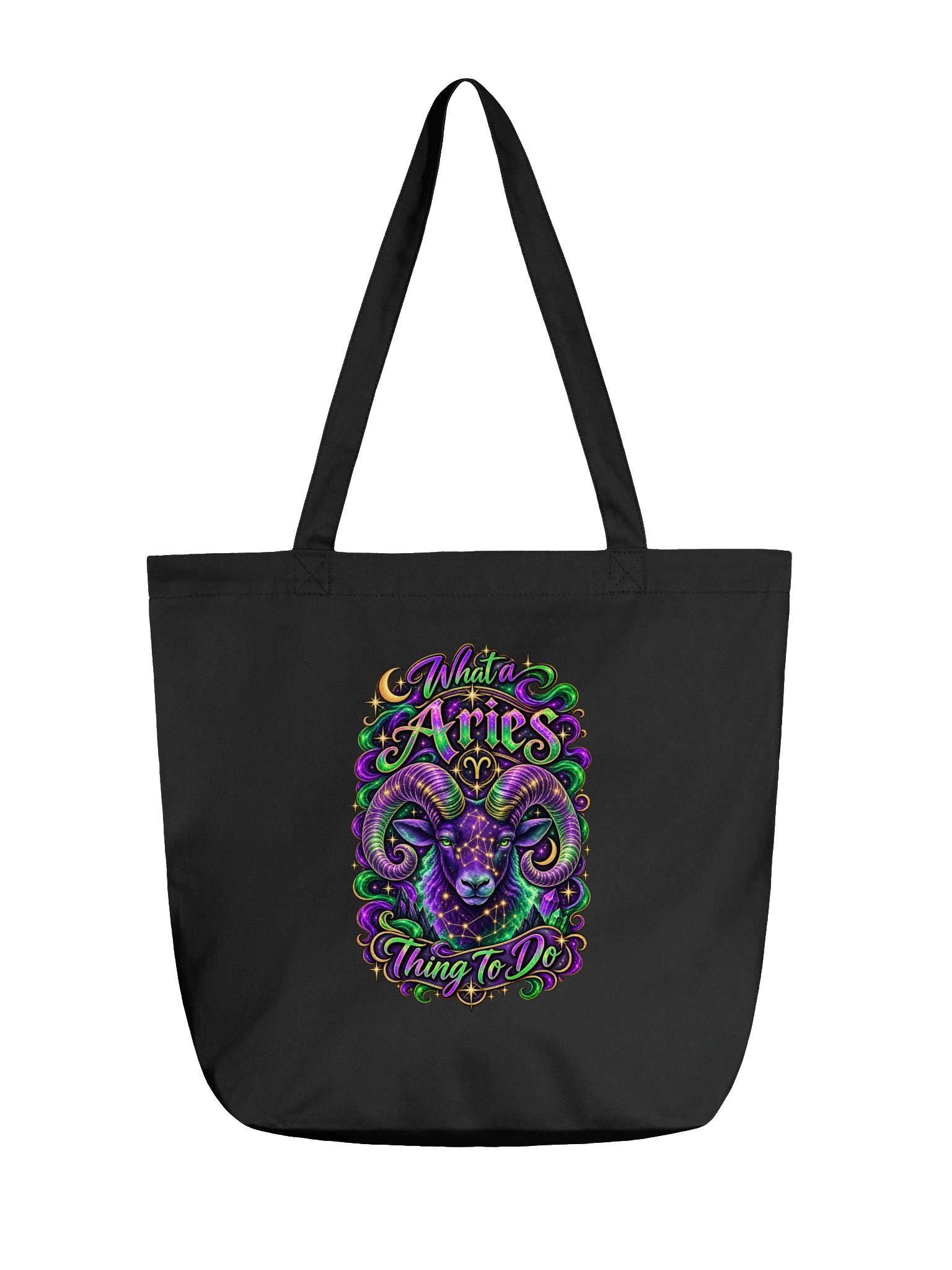 Aries Tote Bag product image (1)