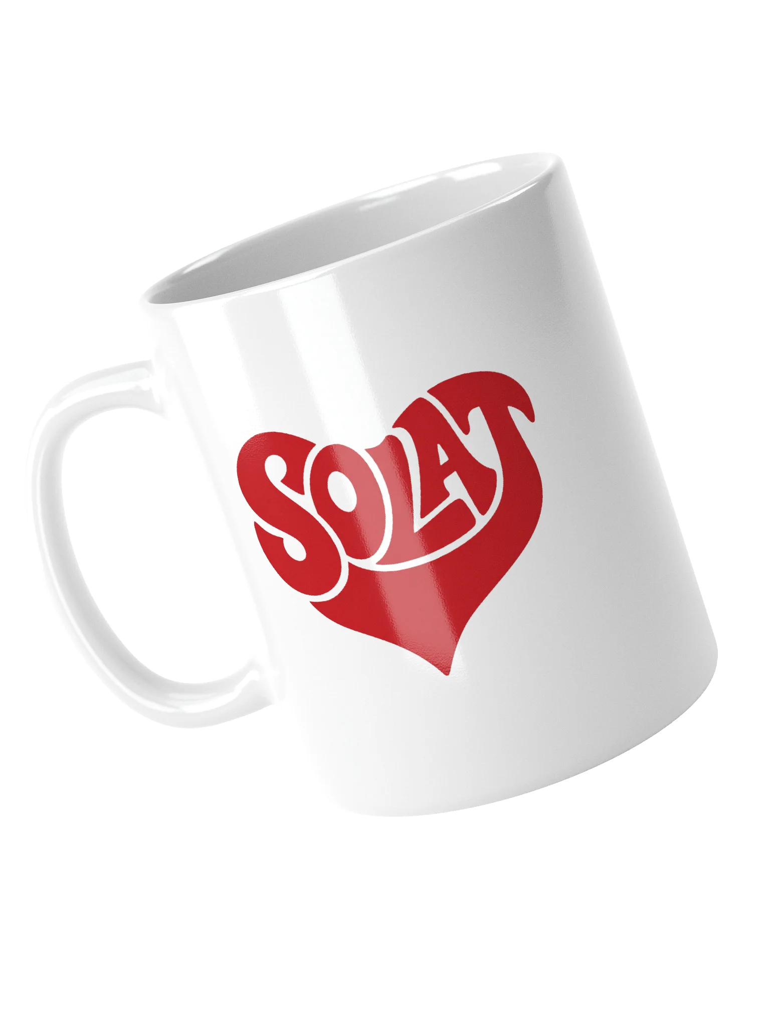 Retro Love SOLAT Mug product image (4)