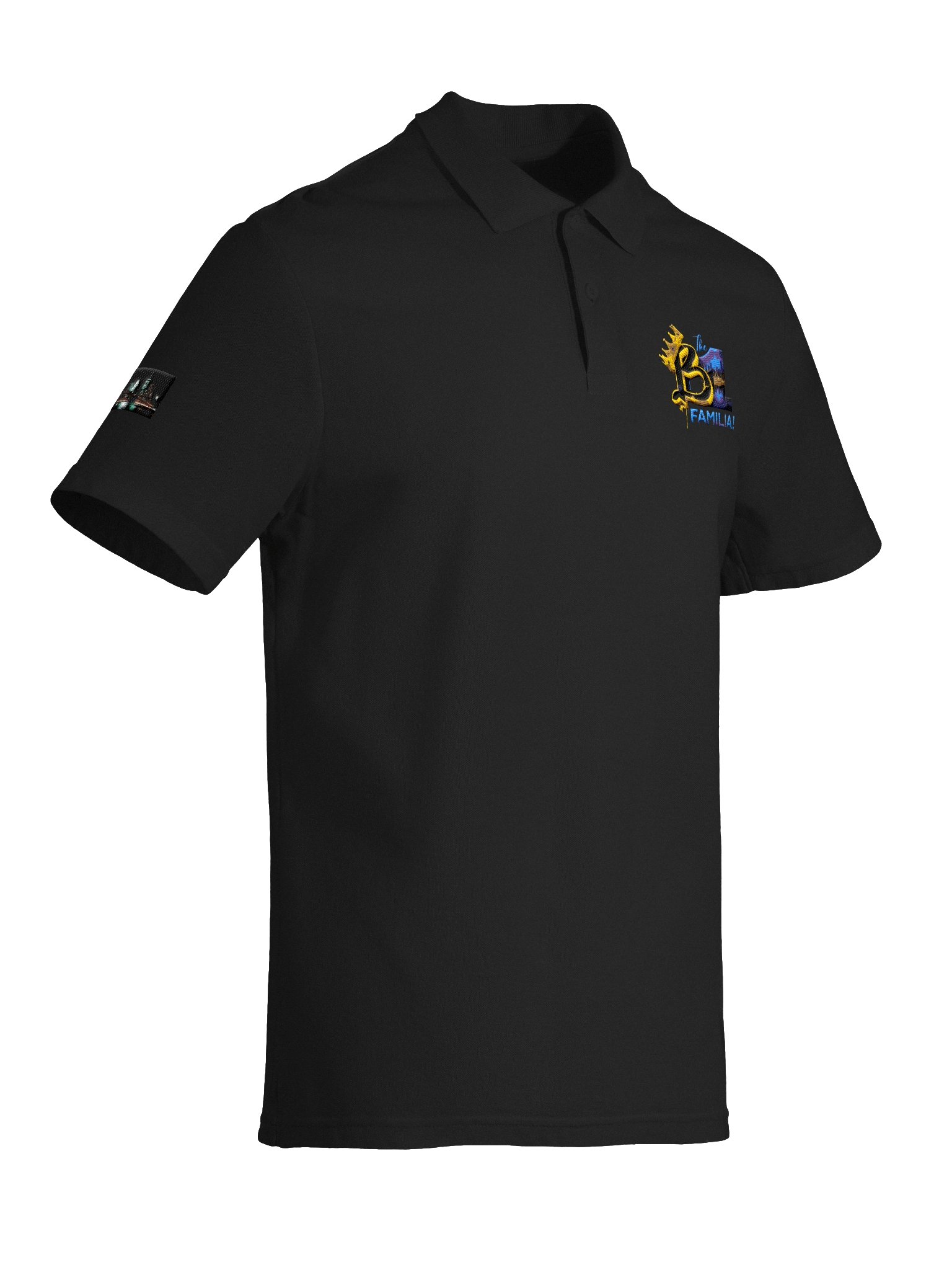 B1 Polo Tee product image (6)