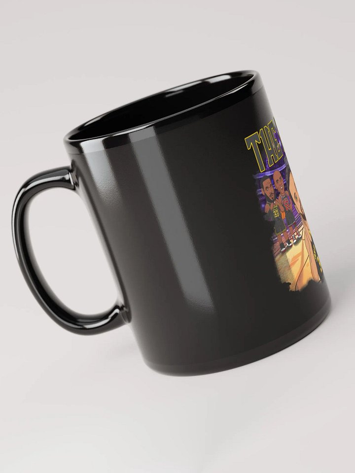 Goat Mug: Steph Curry product image (2)