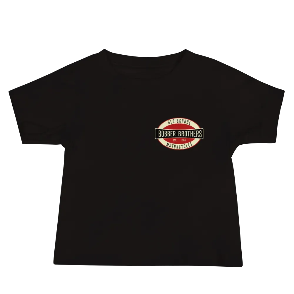 Baby T-Shirt - Oldschool - front